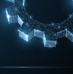 126867121-gears-abstract-vector-wireframe-two-gear-3d-modern-illustration-on-dark-blue-background-mechanical